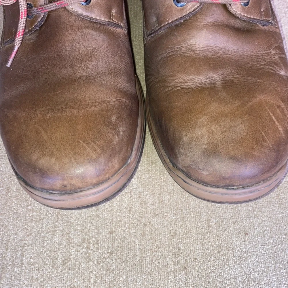 PIKOLINOS Toledo Mens Leather Ankle Boots Size EU 41/US 7.5-8